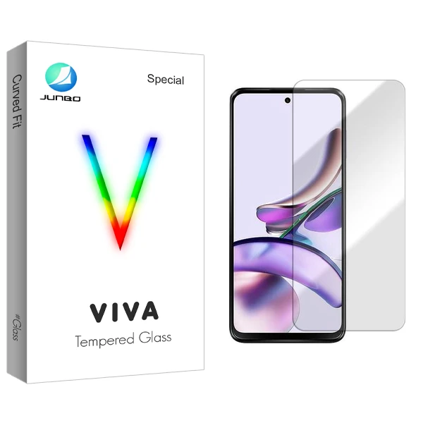 محافظ صفحه نمایش جانبو مدل Viva مناسب برای گوشی موبایل موتورولا Moto G13