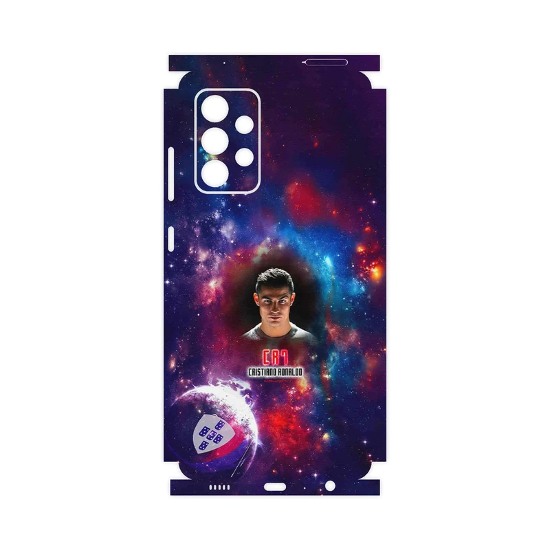 برچسب پوششی ماهوت مدل Cristiano Ronaldo 1-FullSkin مناسب برای گوشی موبایل سامسونگ Galaxy A52s 5G