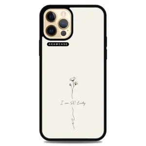 AKAM AMC-WA12PRO-LUCKY-24 Cover For Apple iPhone 12 Pro