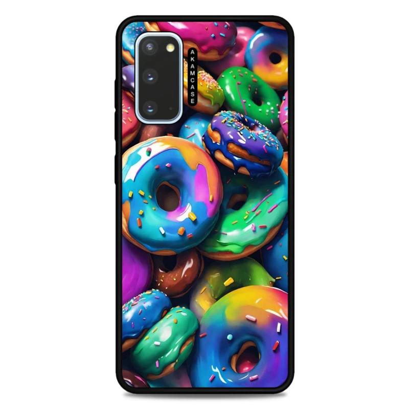 کاور آکام مدل AMC-WSGS20-CANDY-3 مناسب برای گوشی موبایل سامسونگ Galaxy S20