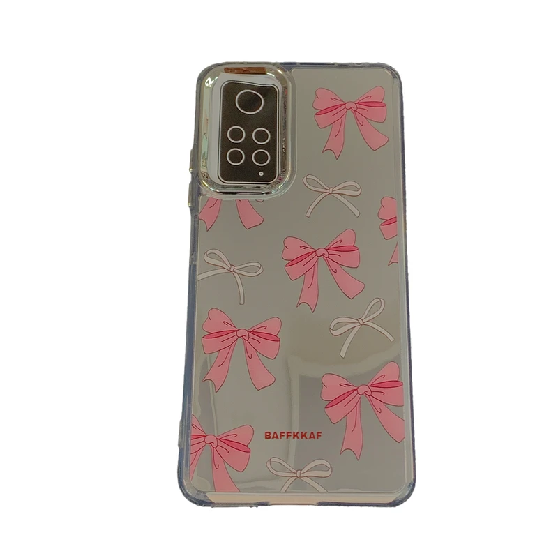 کاور مدل پاپیون مناسب برای گوشی موبایل شیائومی Redmi Note 11 pro / Note 12 pro 4G