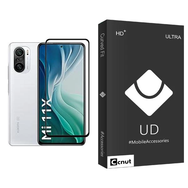 محافظ صفحه نمایش کوکونات مدل UDB Ultra MIX001 مناسب برای گوشی موبایل شیائومی Mi 11X