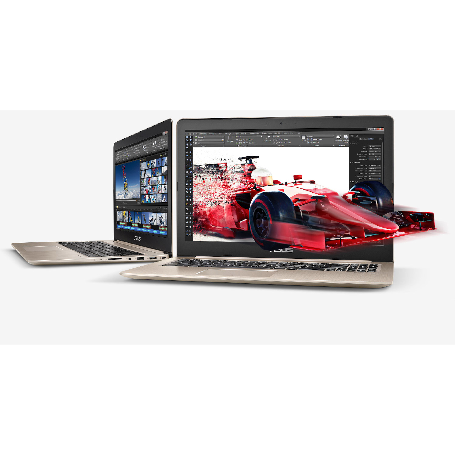 لپ تاپ 15 اینچی ایسوس مدل VivoBook Pro 15 N580GD - HS