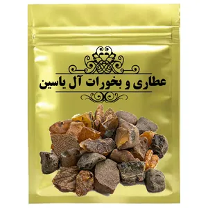 صمغ کهربا - 75 گرم 