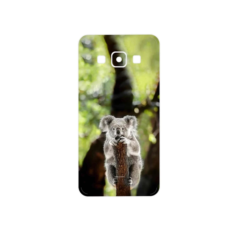 برچسب پوششی ماهوت مدل Koala bear مناسب برای گوشی موبایل سامسونگ Galaxy A3