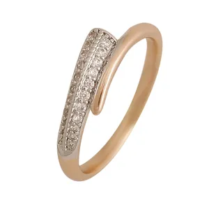 انگشتر زنانه ژوپینگ مدل 3017046