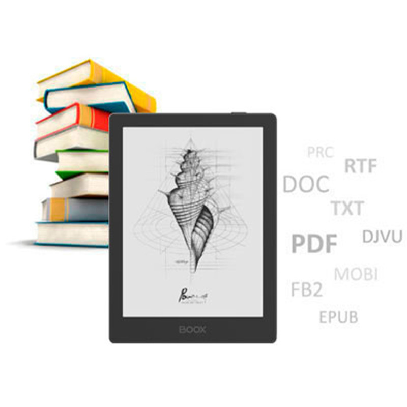 کتاب خوان بوکس مدل  Poke 5
