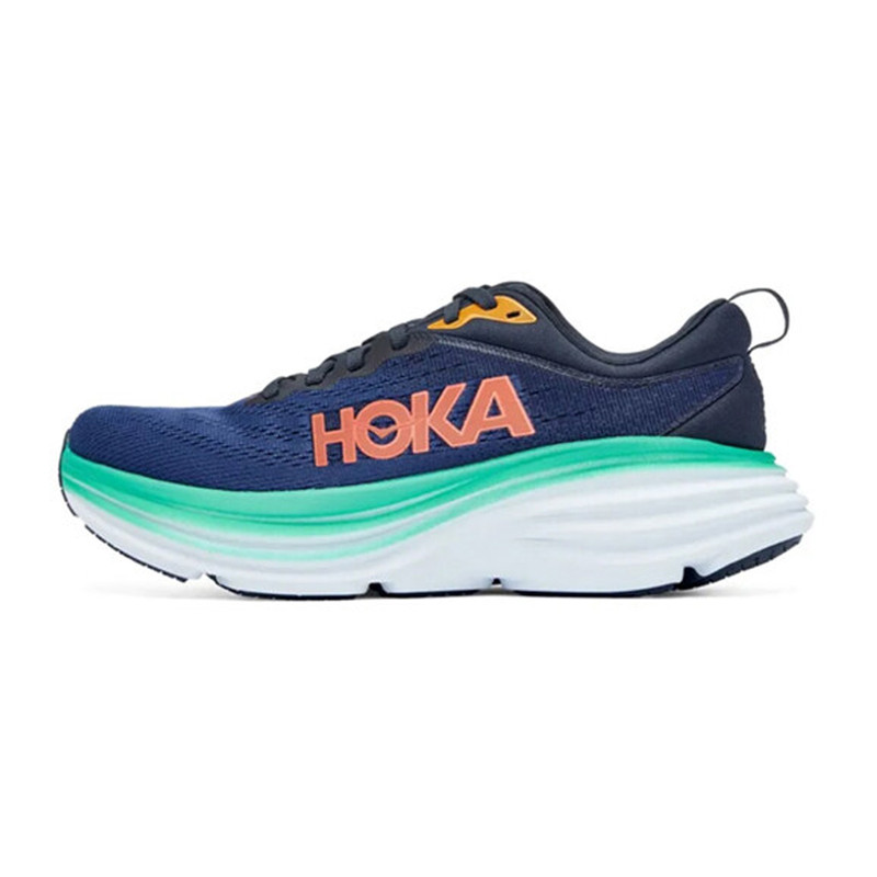 کفش مخصوص دویدن مردانه هوکا مدل Bondi 8 
