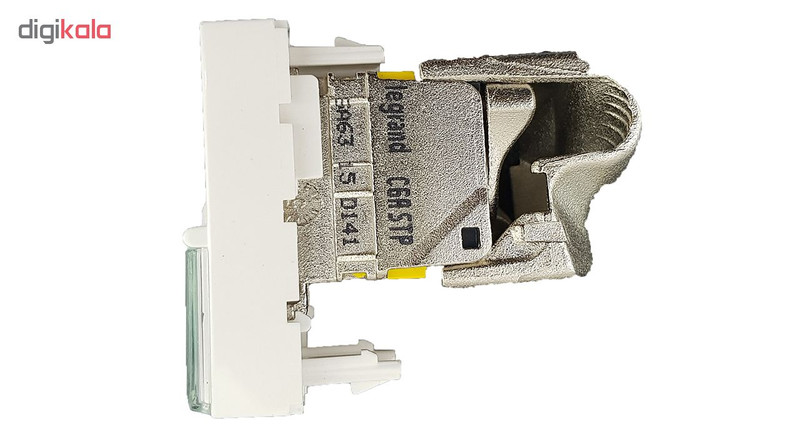 کیستون CAT6 لگراند مدل موزاییک بسته 3 عددی