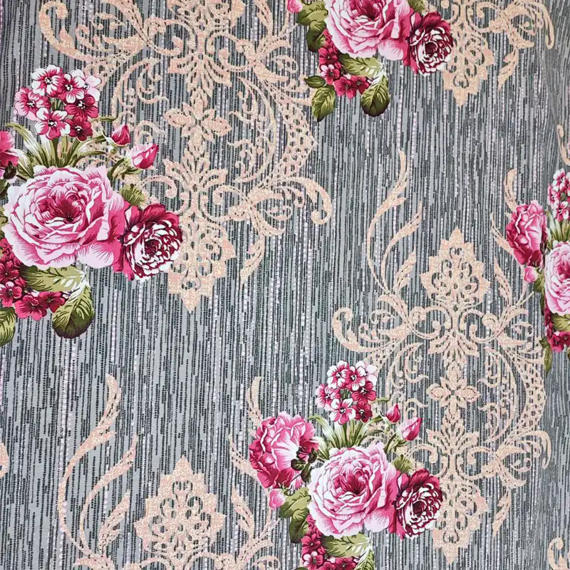 پارچه ملحفه طرح مارتا کد 2R