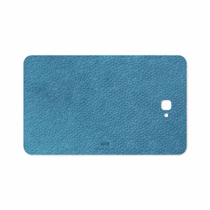 MAHOOT Blue-Leather Cover Sticker for Samsung Galaxy Tab A 10.1 2016 T585