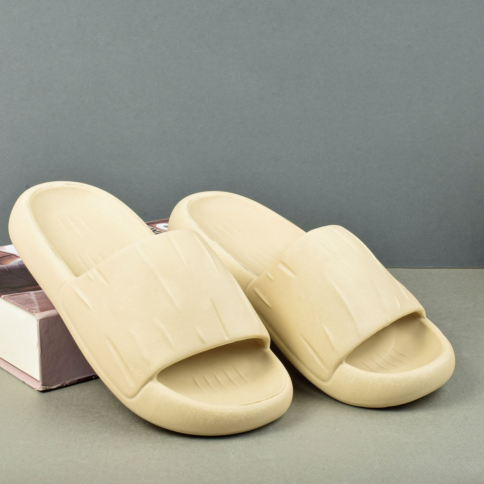 دمپایی زنانه شهپر مدل پریا نرمینه PK.4070 -  - 34