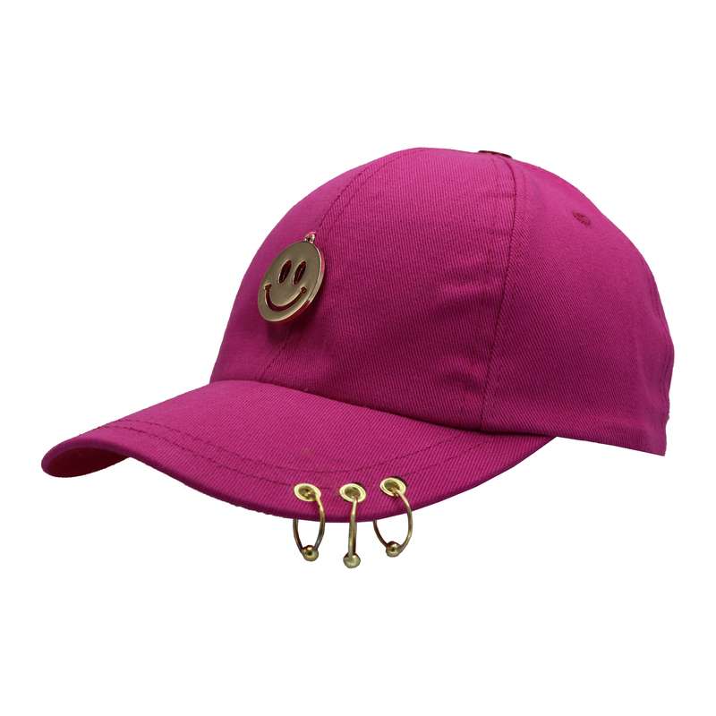 کلاه کپ مدل LOOP-EMOJI کد 51559