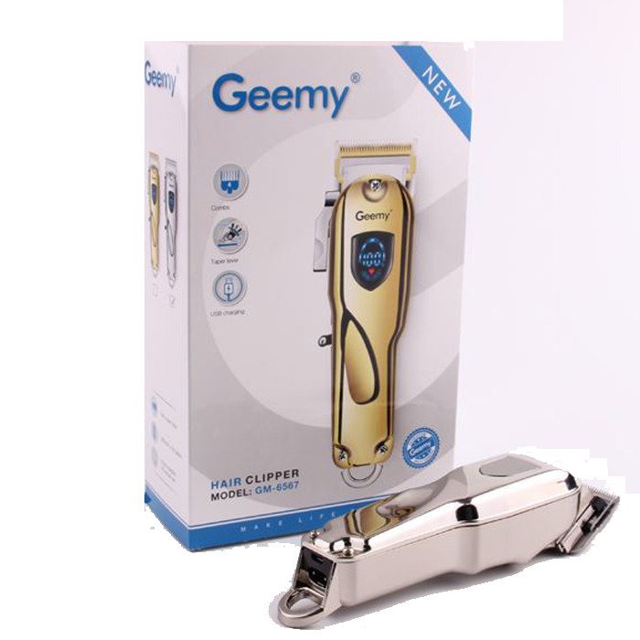 ماشین اصلاح موی سر و صورت جیمی مدل GM-6567 ماشین اصلاح موی سر و صورت جیمی مدل GM-6567