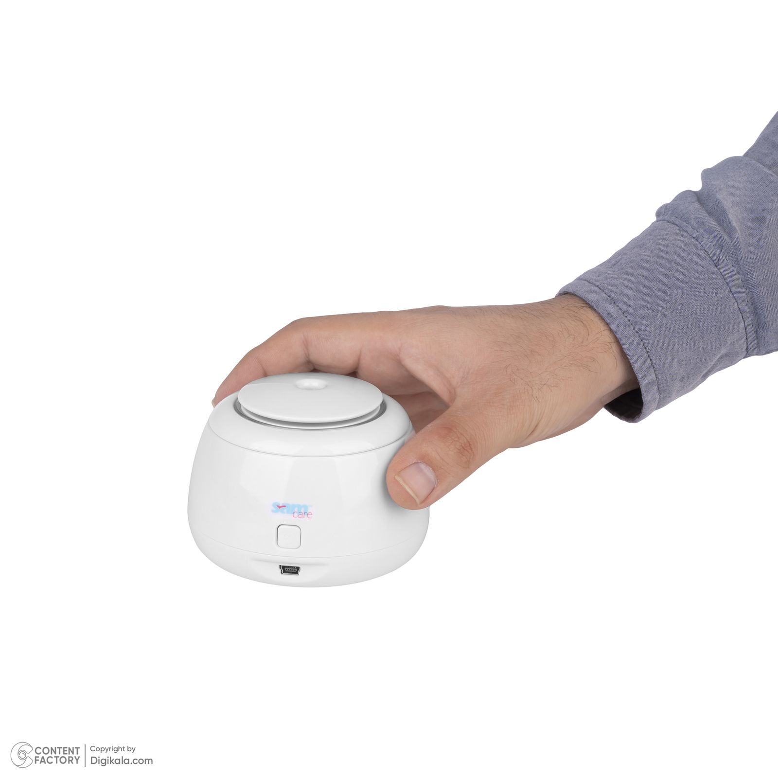 دستگاه بخور سرد سام کر مدل Rice cooker -  - 7