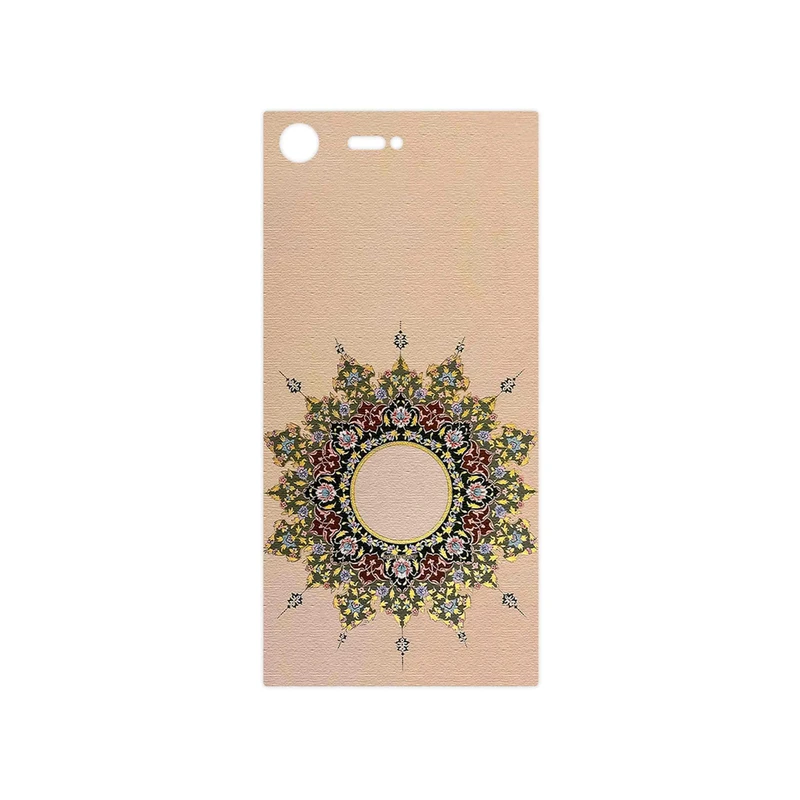 برچسب پوششی ماهوت مدل Art of Illumination 3 مناسب برای گوشی موبایل سونی Xperia XZ Premium