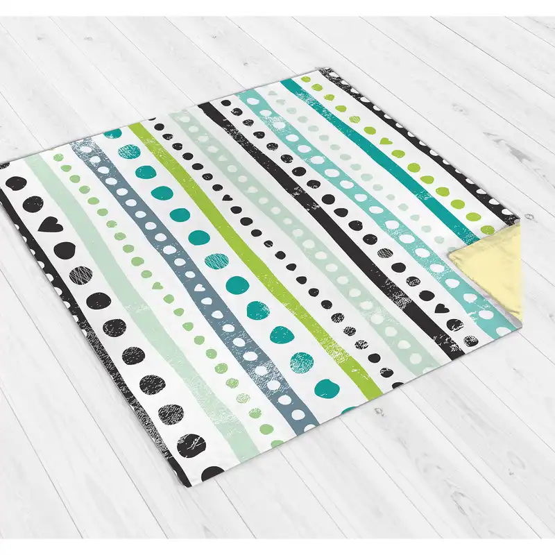 رومیزی طرح مدرن کد R-706