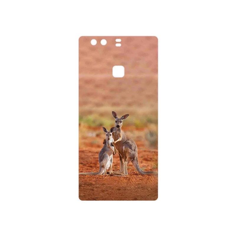 برچسب پوششی ماهوت مدل Kangaroo مناسب برای گوشی موبایل هوآوی P9 Plus