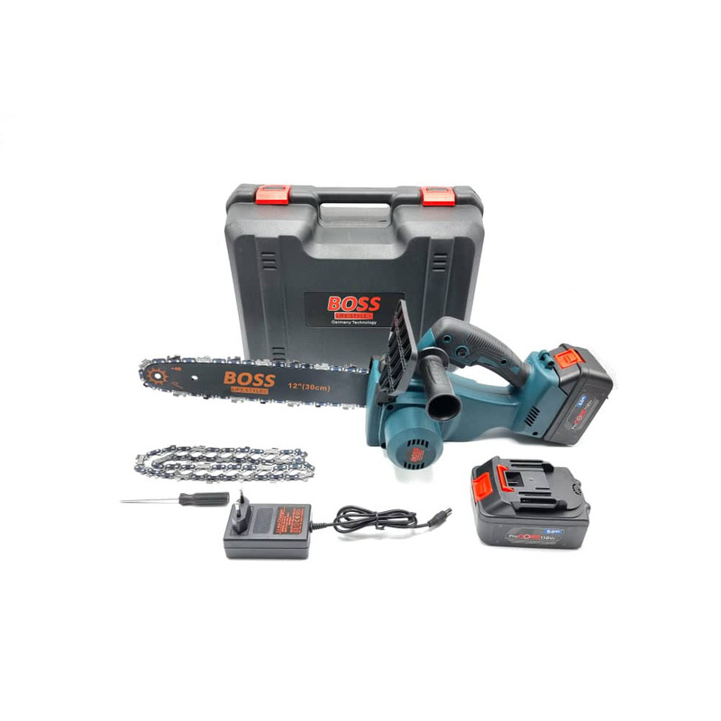 اره زنجیری شارژی باس مدل LIFE-STYLE اره زنجیری شارژی باس مدل LIFE-STYLE