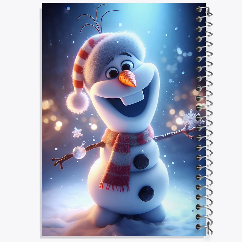 دفتر نقاشی 50 برگ خندالو طرح الاف کد F8094