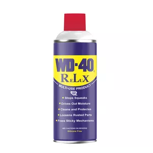 اسپری کنتاکتور شور رلولکس مدل wd40 حجم 450 میلی لیتر