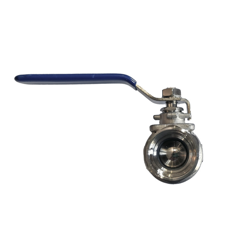 شیر گازی مدل استیل کد STV-3/4inch