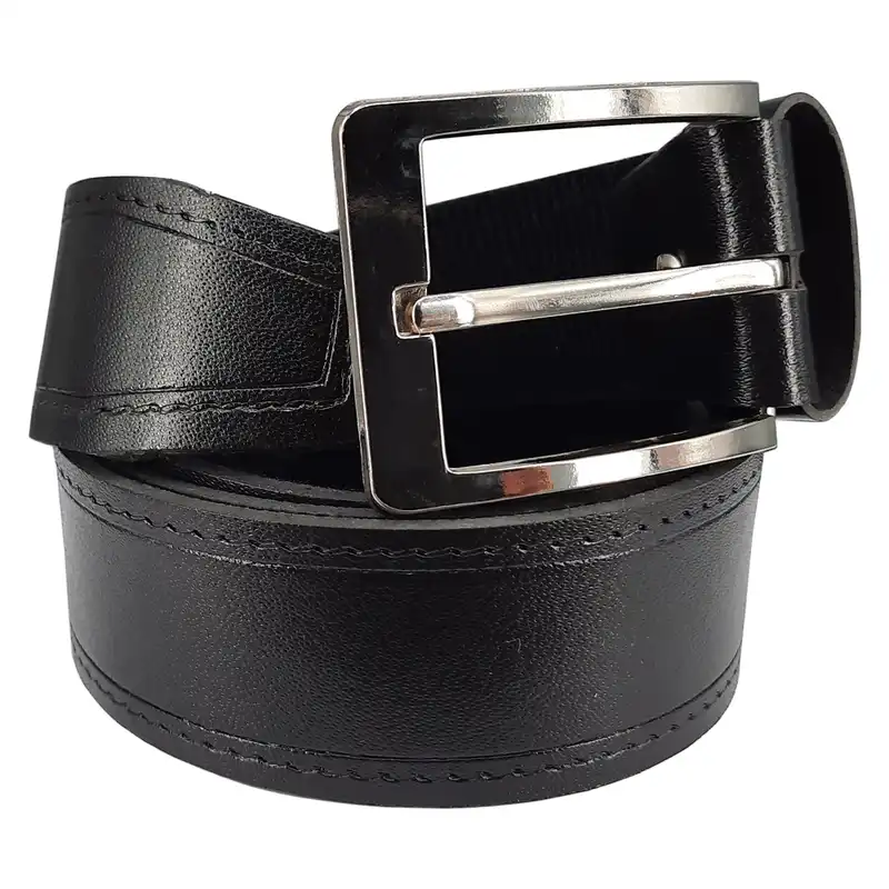 کمربند مردانه مدل چرم 2022