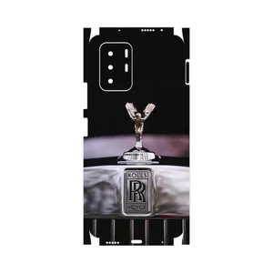 MAHOOT Rolls-Royce-Motor-FullSkin Cover Sticker for Xiaomi Redmi Note 10 Pro  China