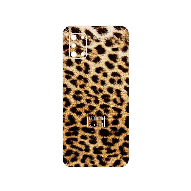 برچسب پوششی ماهوت مدل Leopard Skin مناسب برای گوشی موبایل سامسونگ Galaxy A31