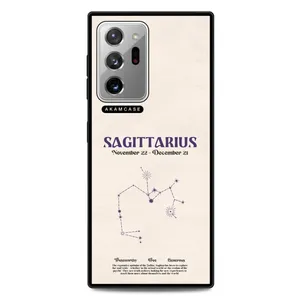 AKAM AMC-WSGN20U-ZODIAC-3 Cover For Samsung Galaxy Note 20 Ultra