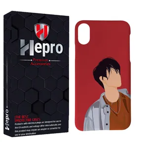 HEPRO MC Cover for Apple IPHONE XS MAX