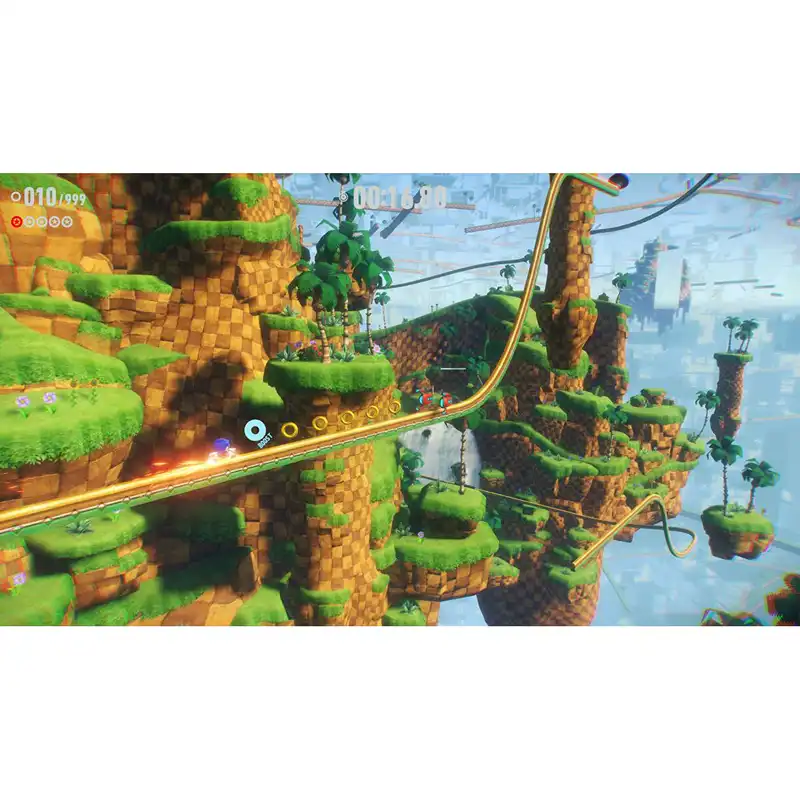 بازی Sonic Frontiers مخصوص Nintendo Switch