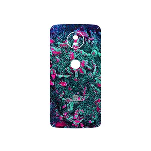 MAHOOT Atom Universe 8 Cover Sticker for Motorola Moto G5S