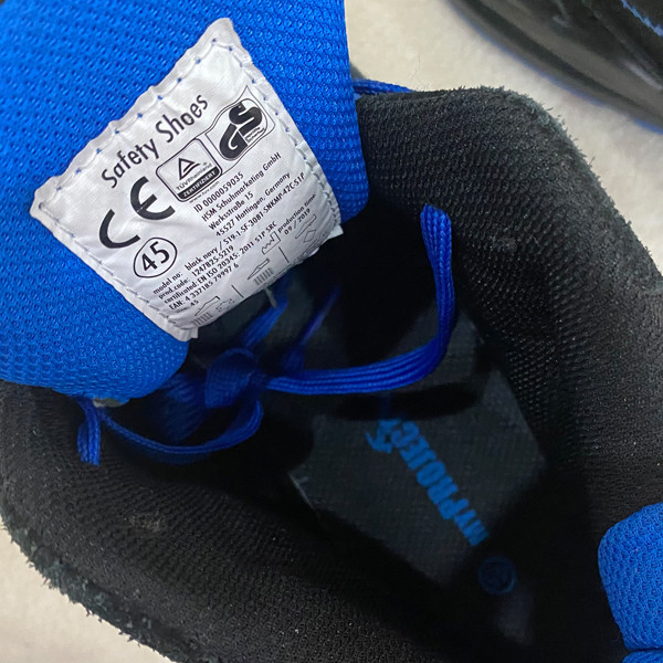 پوتین ایمنی مدل MOJ-1247825-5219 پوتین ایمنی مدل MOJ-1247825-5219