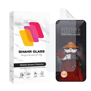 Shahr Glass AIRNABKSH Screen Protector With Nano Back For Apple iPhone 12 Pro