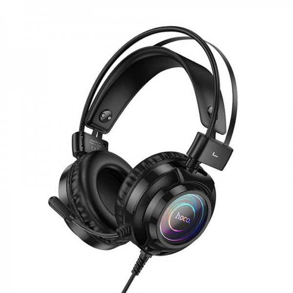 هدست گیمینگ هوکو مدل W-110