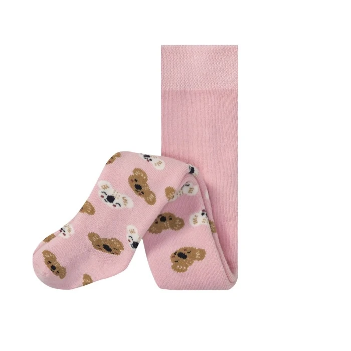 جوراب شلواری دخترانه لوپیلو مدل AV-427356