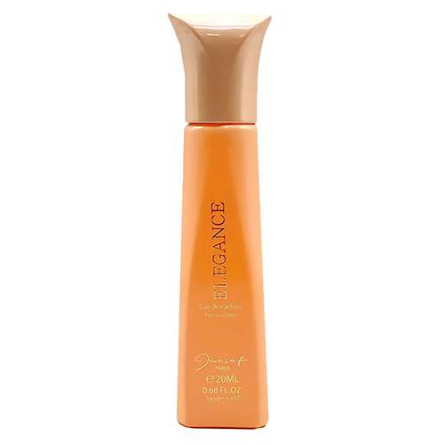 عطر جیبی زنانه ژک ساف مدل ELEGANCE حجم 20 میلی لیتر