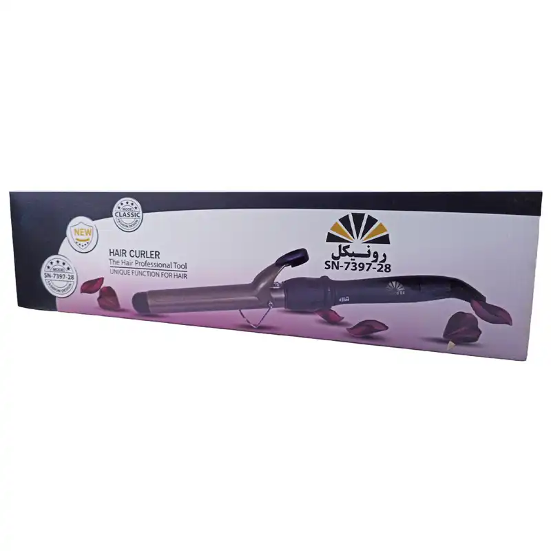 فر کننده مو رونیکل مدل SN-7379-28