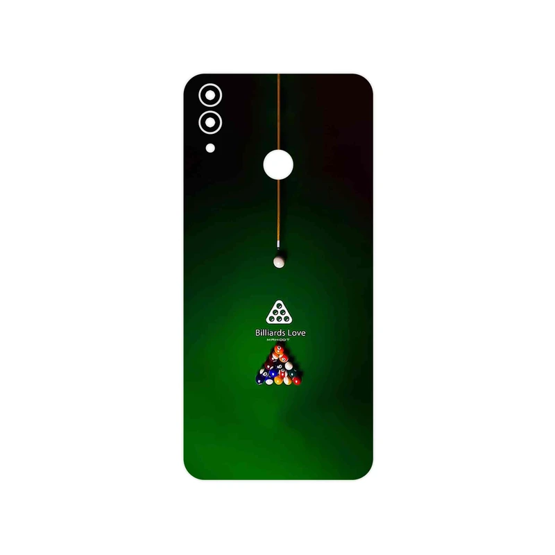 برچسب پوششی ماهوت مدل Pool Billiards Pro مناسب برای گوشی موبایل آنر 8C