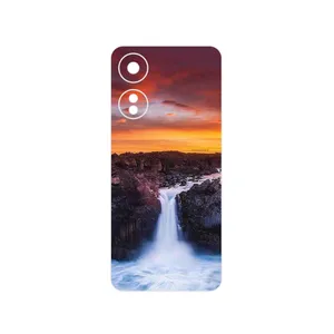 MAHOOT Waterfall Cover Sticker for Honor X5 Plus