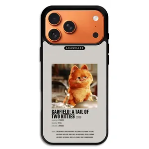 AKAM AMC-WA17PROMAX-CARTOONS-4 Cover For Apple iPhone 17 Pro Max