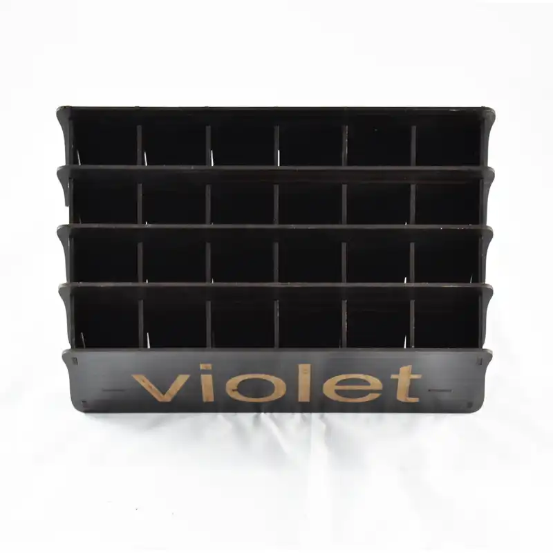 استند لوازم آرایشی ویولت مدل 24