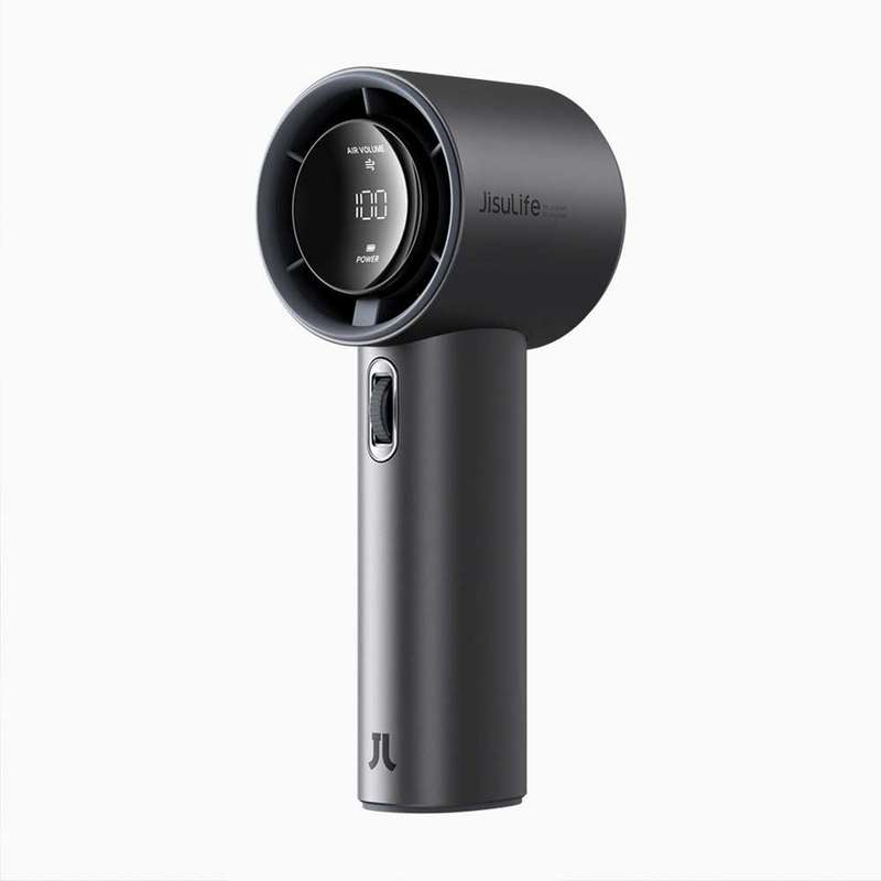 پنکه شارژی جیسو لایف مدل Pro1S ظرفیت 5000 میلی آمپر ساعت