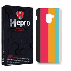 HEPRO MC Cover for SAMSUNG GALAXY A8 PLUS