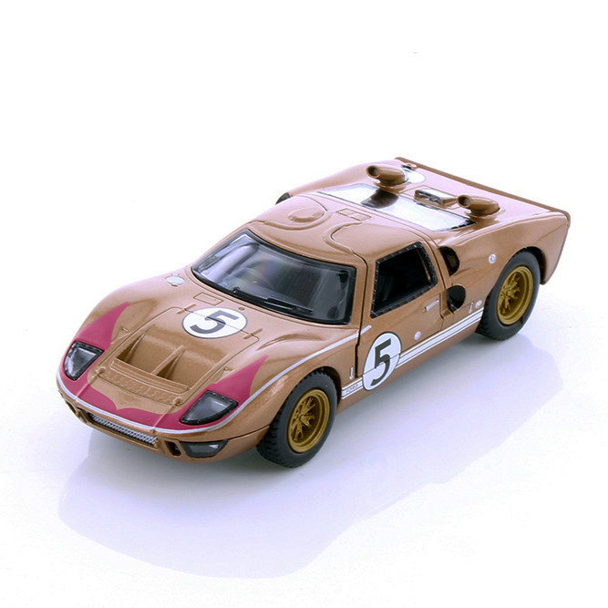 ماشین بازی کینزمارت مدل فورد 1966 Ford GT40 MKII (Heritage Edition) کد KT5427F