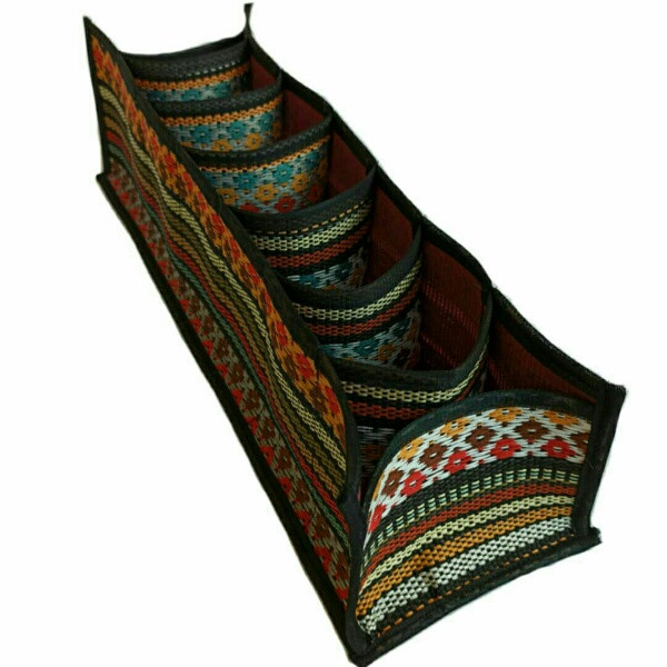 نظم دهنده مدل جاجیم