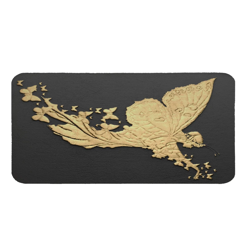 پادری طرح پروانه کد 8844 سایز 110×60 سانتی متر