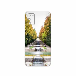 MAHOOT SHAHZADEH-Garden Cover Sticker for Samsung Galaxy A03S