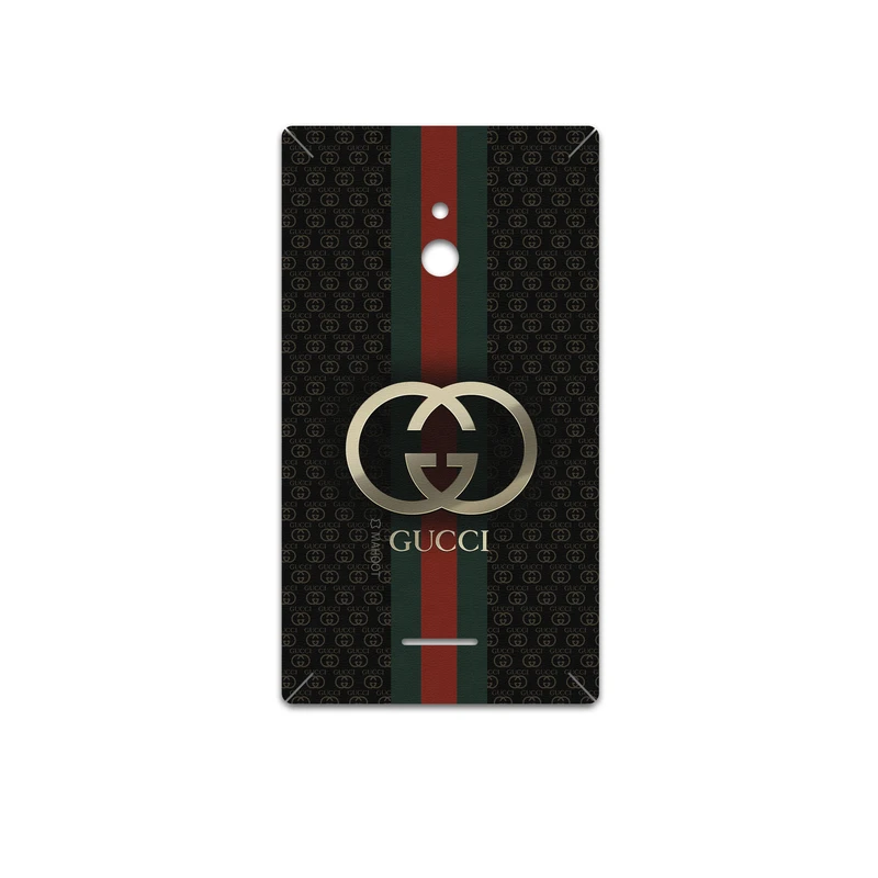 برچسب پوششی ماهوت مدل GCC مناسب برای گوشی موبایل نوکیا XL